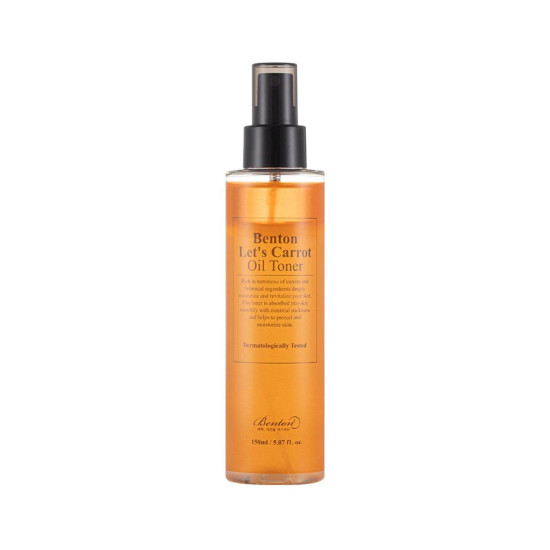 Benton Let`s Carrot Oil Toner 150ml